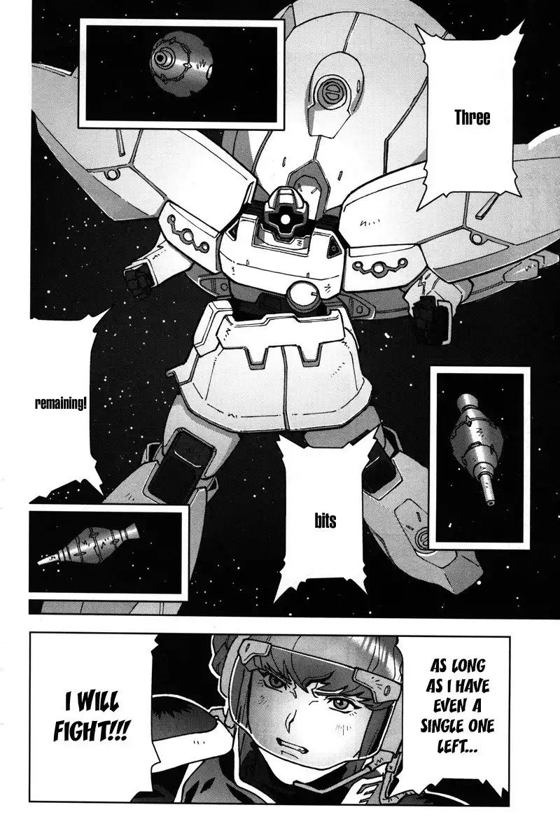 Kidou Senshi Gundam C.D.A. - Wakaki Suisei no Shouzou Chapter 10 28